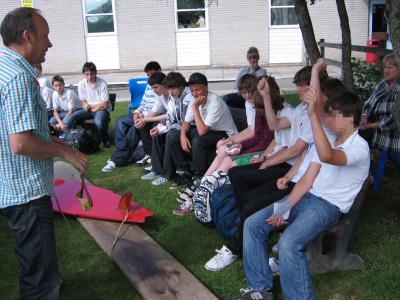 School visits